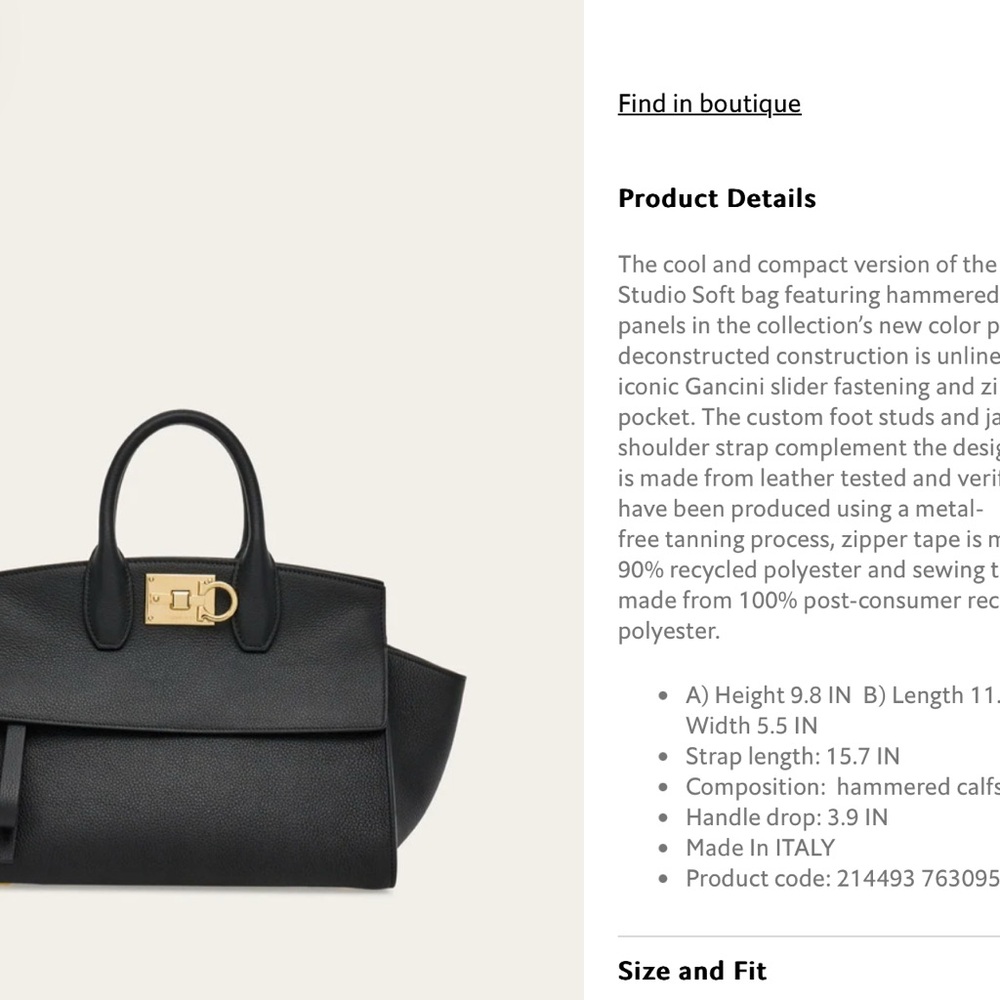 Ferragamo - Picture 4 of 12